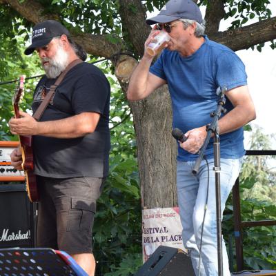 Que serait la bière sans le rock, ou le contraire